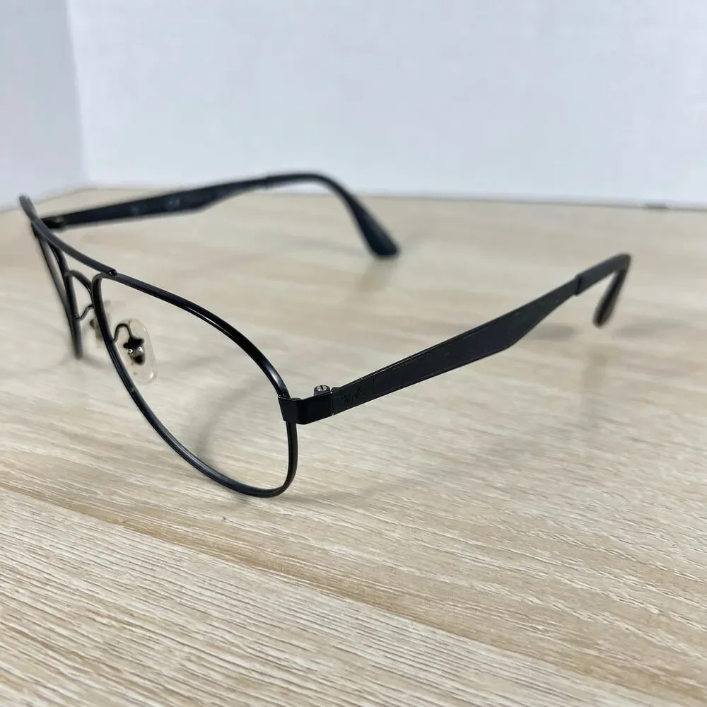 Ray-Ban RB3549 006/9A Black Aviator Sunglasses 58-16-145 FRAMES ONLY
